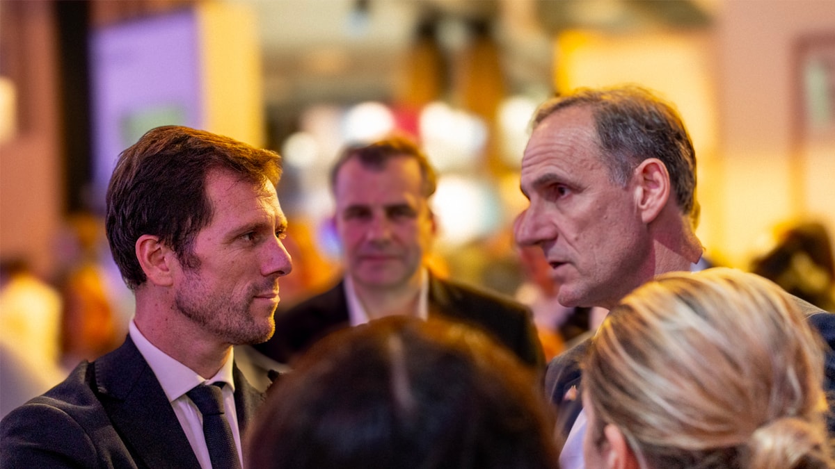 Pour Mathieu Lefèvre et Olivier Sichel, intelligence artificielle et écologie doivent être pensées comme les deux faces d'une même stratégie de compétitivité et de souveraineté.