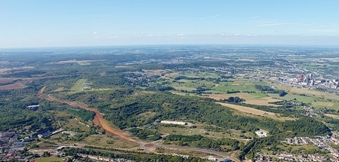 Grand Est : un territoire « tout-petit », qui se veut « intelligent » !
