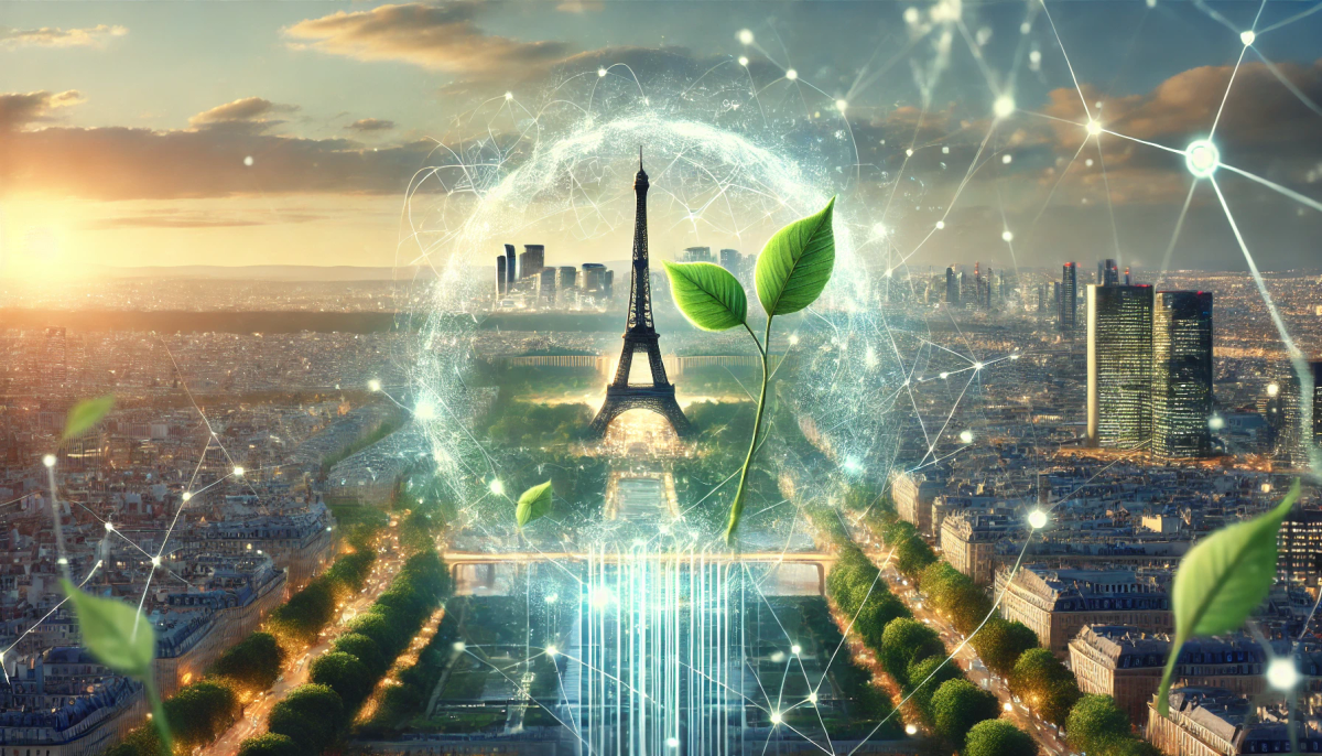 Sommet sur l’IA : une coalition pour une IA durable voit le jour
