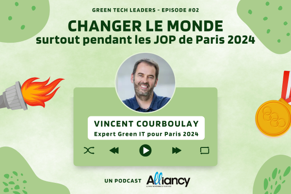 [Podcast] Changer le monde, surtout pendant les JOP de Paris 2024