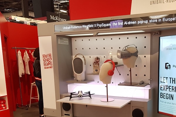 Unibail-Rodamco-Westfield imagine  le « mall » du futur