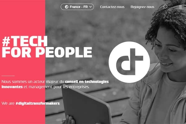[Emplois] Devoteam souhaite recruter 1 200 profils en 2021