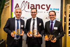 Prix Croissance 2016 – Clips vidéo : Wildmoka, Orange, Avisto partagent à tout-va
