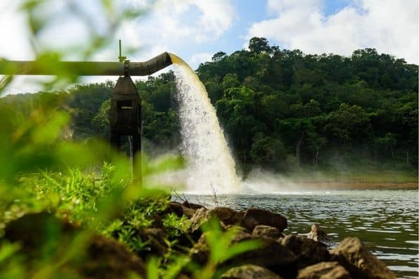 La consommation en eau, impact environnemental du numérique