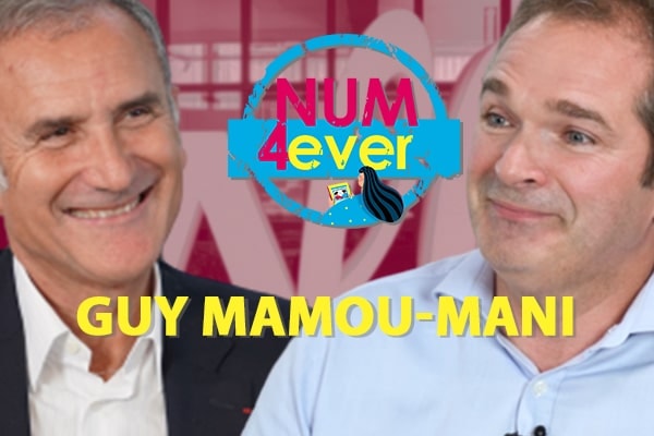 Ne pas confondre informatique et numérique, Guy Mamou-Mani - Groupe Open