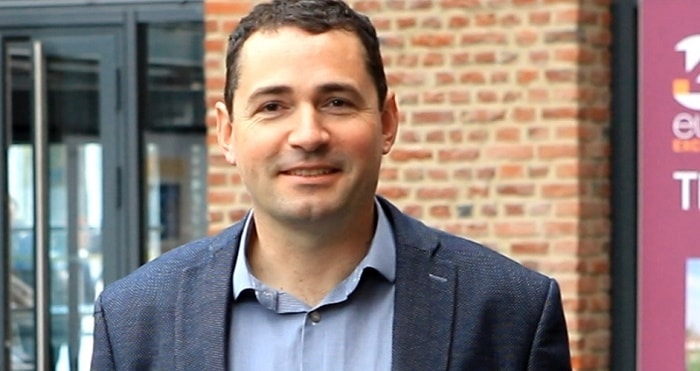 Manuel Davy - Président Vekia
