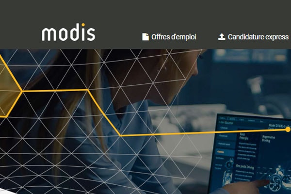 [Emplois] Modis Tech Consulting recrute 150 personnes en CDI