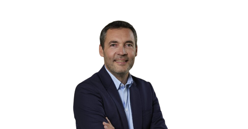 Julien Nicolas directeur numérique groupe SNCF