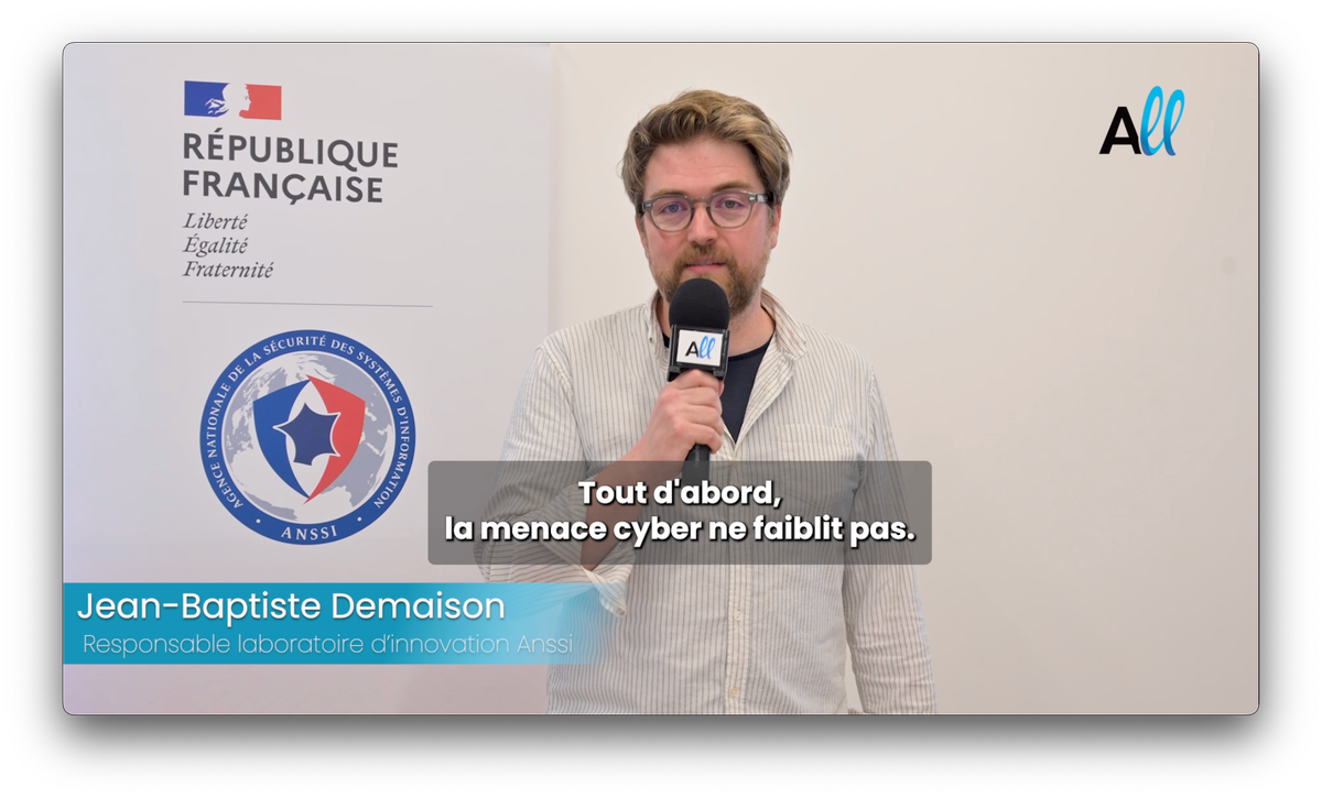 De l’innovation au service public : la méthode Anssi