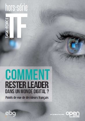 comment rester leader dans un monde digital