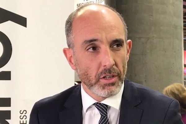 Rencontre avec Raphaël Bousquet  VP Europe du Sud de Palo Alto