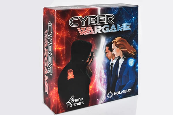 Cyber Wargame, un nouveau serious game autour de la cybersécurité
