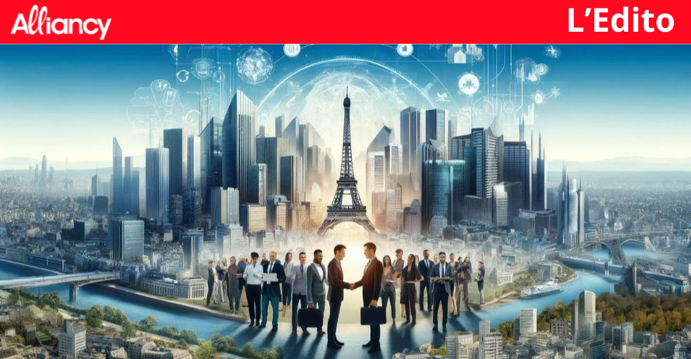 De Choose France aux CSF