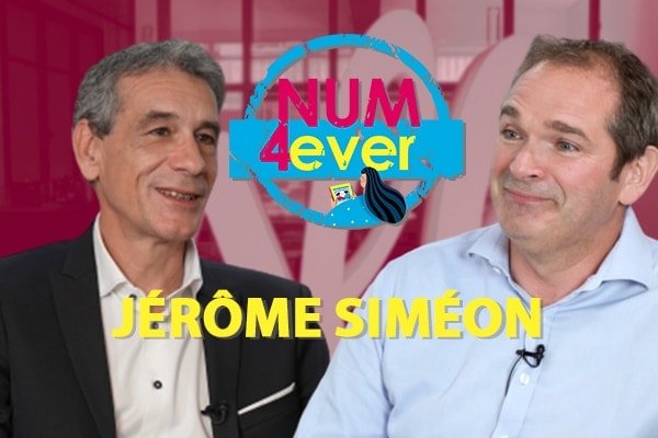 Combiner les technologies pour évoluer, rencontre avec Jérôme Siméon