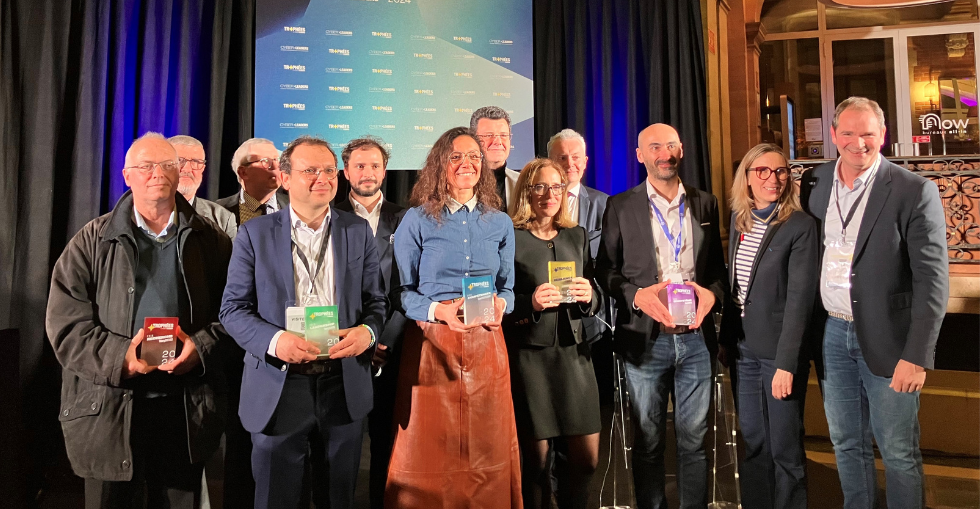 Au Forum InCyber, des trophées CyberLeaders pour s’ouvrir sur le monde