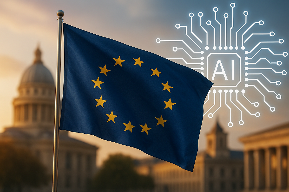 Aligner l’intelligence artificielle pour reprendre la main : l’Europe esquisse sa stratégie de souveraineté