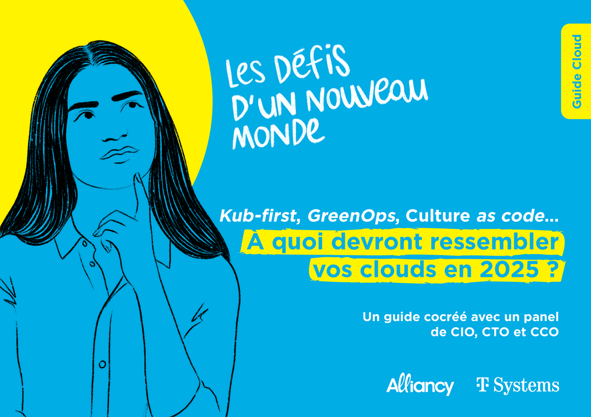 A quoi devront ressembler vos cloud en 2025
