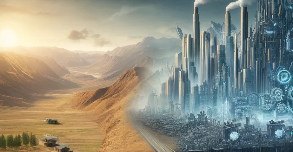 Vers un futur durable : peut-on concilier IA et préservation des ressources ?