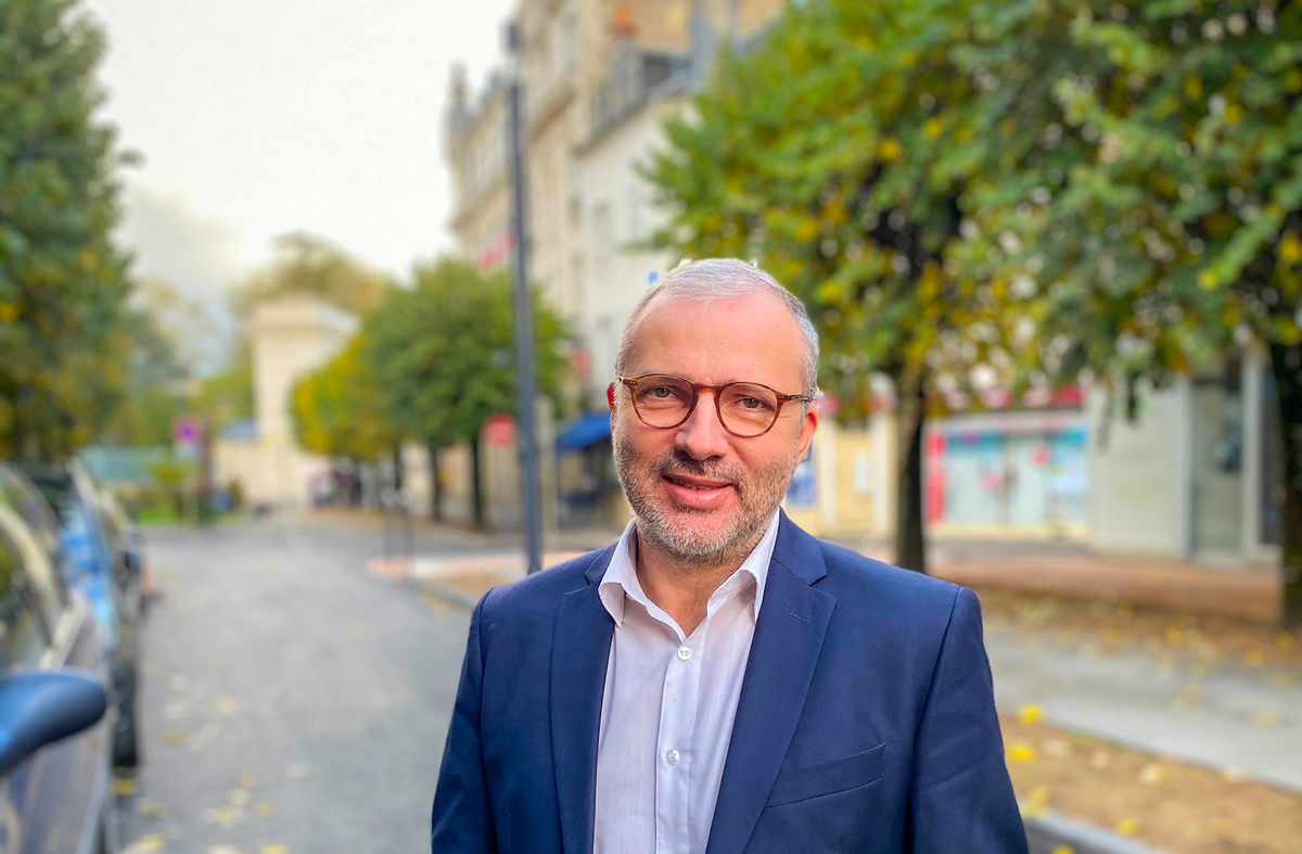 IA, cybersécurité, mobilité… Les défis numériques du maire de Nevers et des villes médianes