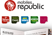 Curation - Mobiles Republic lève 6 millions de dollars