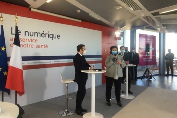 La France se veut leader en santé numérique