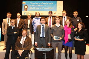 Depuis 10 ans, la bourse Charles Foix récompense les projets innovants permettant d’améliorer la qualité de vie des personnes âgées. Les produits ou services primés apportent des solutions aux problématiques de dépendance des personnes âgées, favorisent leur mieux être, ou soutiennent le travail des aidants.