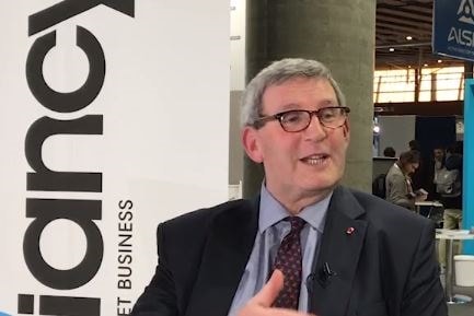 Rencontre avec le Général Marc Watin-Augouard