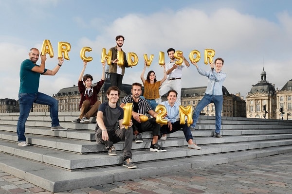 Archidvisor lève 1,2 million d’euros pour accélérer sa croissance sur le marché