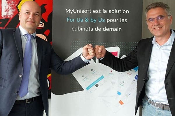 MyUnisoft réalise un tour de table de 5.8 millions d'euros