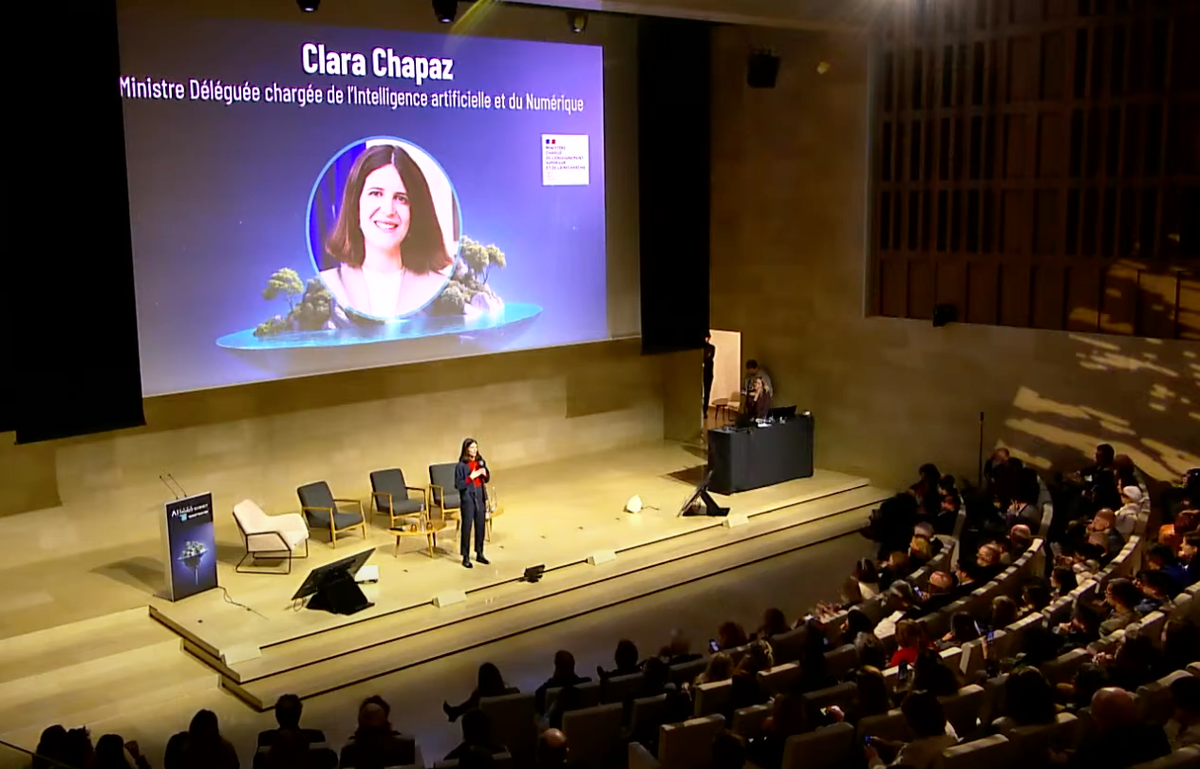 AI France Summit : le futur de l’IA, c’est maintenant !