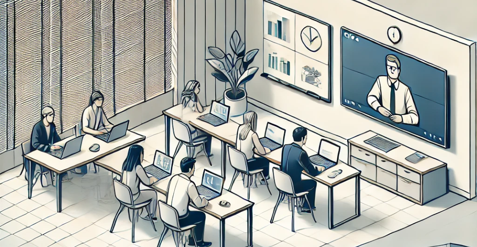 Modèles d’affaires numériques et enseignement supérieur : hybride et à distance, une évolution naturelle