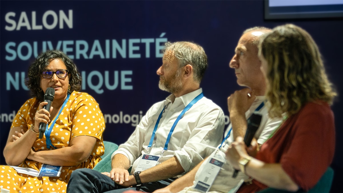 La souveraineté numérique ne peut plus être dissociée du numérique responsable 