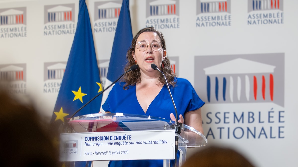 La commission d'enquête de l'Assemblée nationale réclame un « zéro Microsoft »
