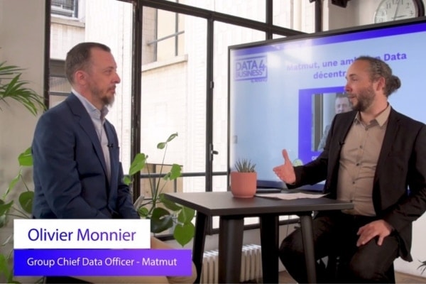 La Matmut a pris la pleine puissance de l'IA et de la Data