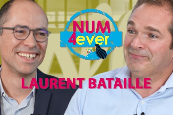 Inspirer pour embarquer les équipes, Laurent Bataille - Schneider Electric