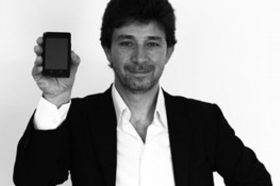 Lionel Baraban, CEO et co-fondateur de Famoco ©Famoco