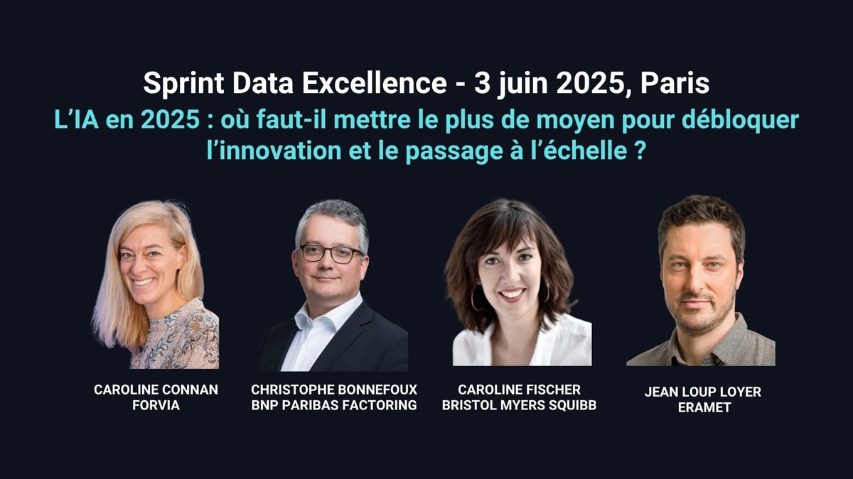 Comment favoriser l’innovation et l’industrialisation des projets IA dès 2025 ?