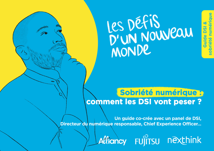 Sobriété numérique : comment les DSI vont peser ?