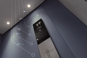 Internet des objets - Kone et IBM Watson dans le même ascenseur