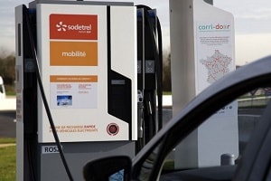 EDF : de l’énergie verte pour l’auto à revendre