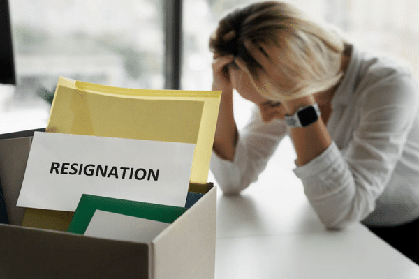 Emploi : vers la grande démission en France ?