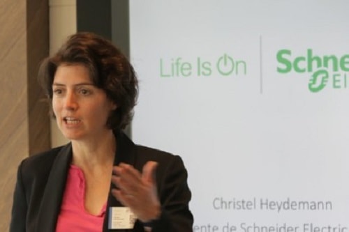 Christel Heydemann (Schneider Electric France) : « Nous allons vers un monde systémique où tout est interdépendant »