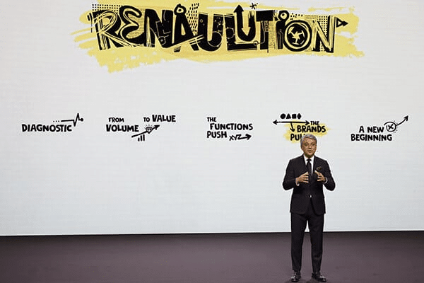 Chez Renault, la data est au service de la Renaulution