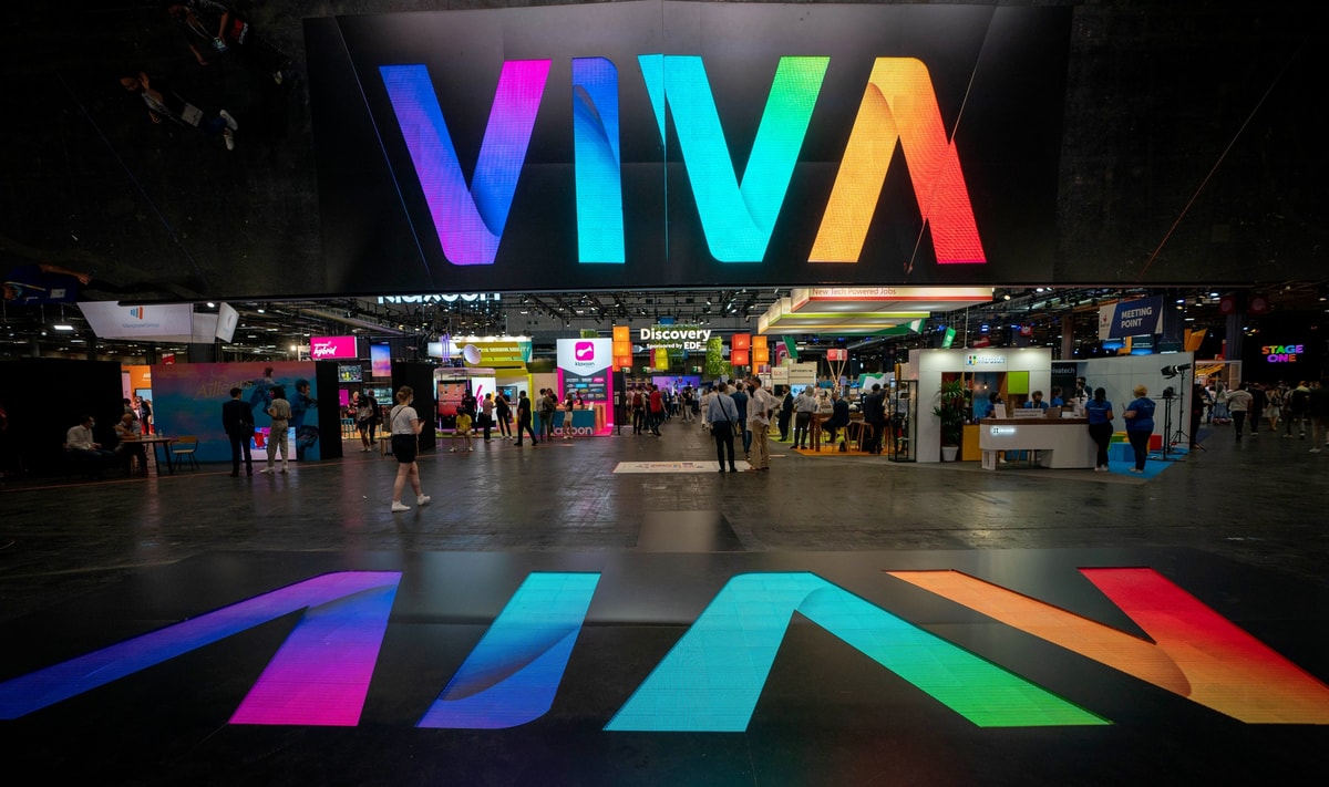 VivaTech 2025 : Nvidia en tête d'affiche et Macron en défense de la "souveraineté technologique"