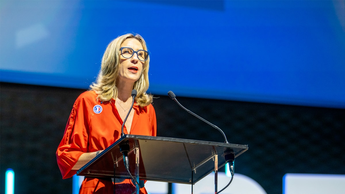 Véronique Torner a annoncé son départ de la présidence de Numeum