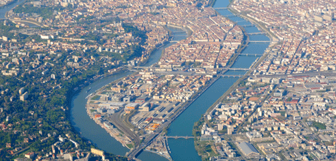 Lyon, ville test des Smart Grids