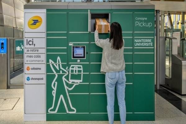 Pickup installe 50 consignes de retrait de colis au sein du réseau exploité par la RATP