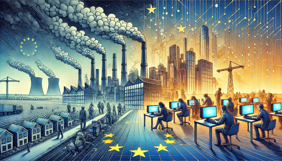 [Edito] Remporter la bataille de la productivité va demander un big bang des investissements numériques