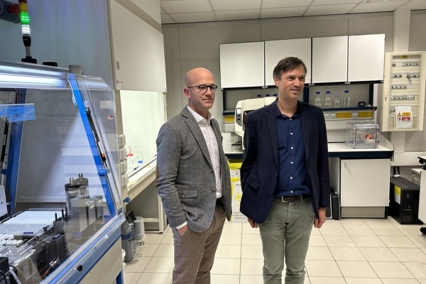 Avec l’IAG, Iktos veut donner un coup de fouet à la recherche pharmaceutique