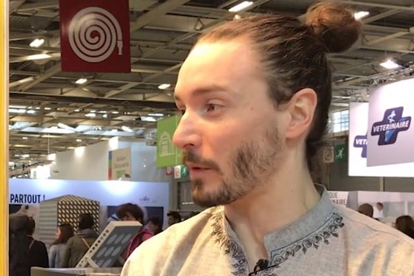 Rencontre avec Paolin Pascot (Ferme Digitale / Agriconomie)